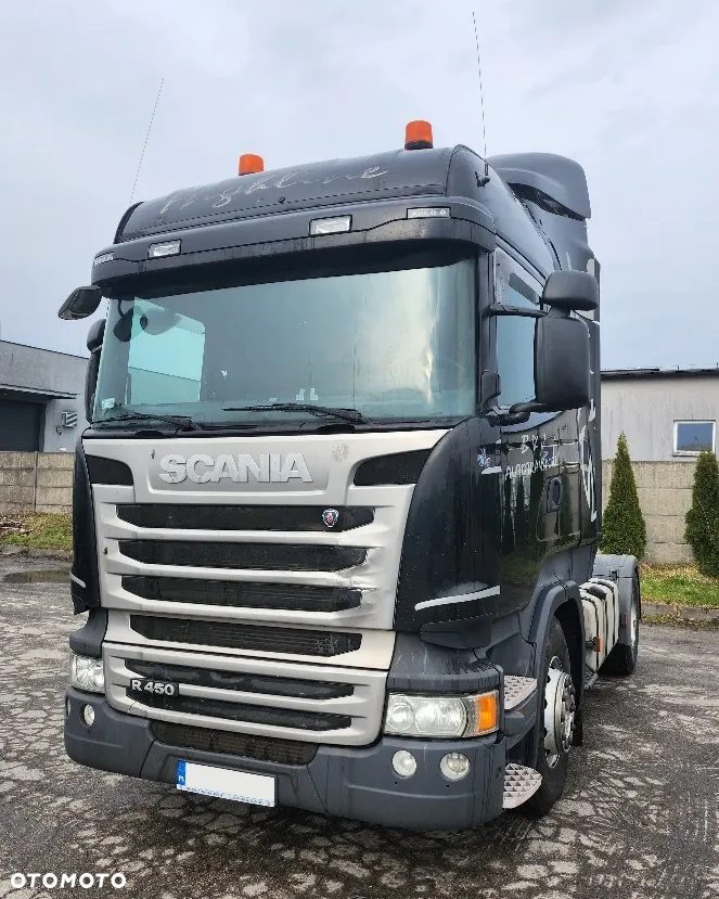 Scania R450 - 2