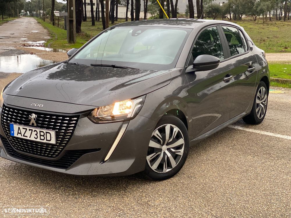 Peugeot 208 1.2 PureTech Active Pack - 2