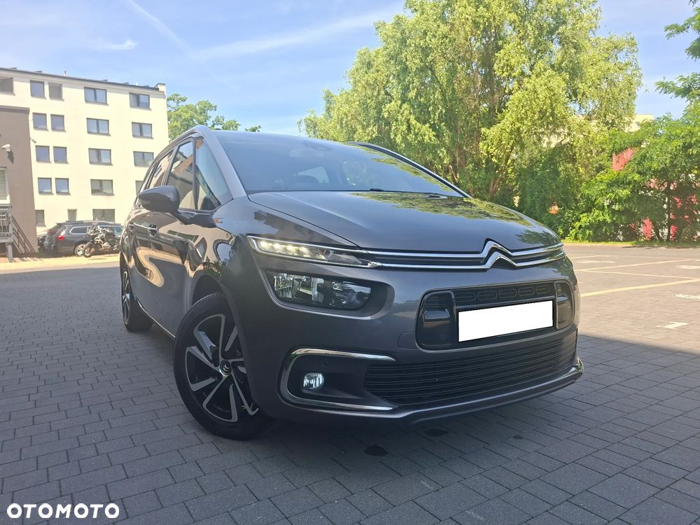 Citroën C4 SpaceTourer - 2