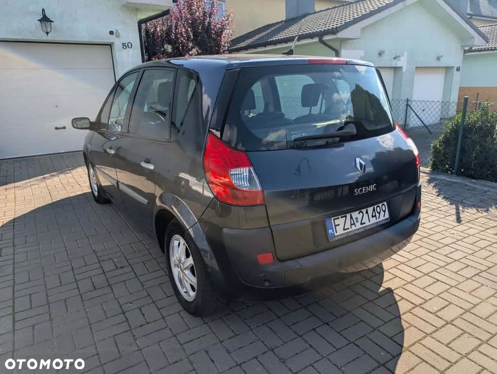 Renault Scenic 1.6 16V Expression - 5