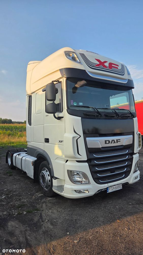 DAF xf 480 - 2