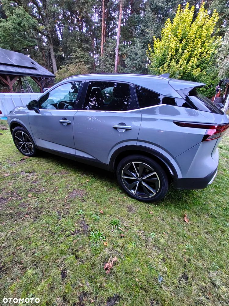 Nissan Qashqai 1.3 DIG-T N-Connecta EU6d - 15
