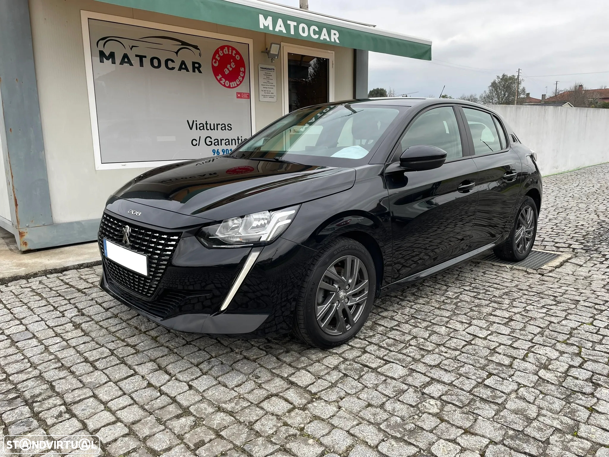Peugeot 208 1.5 BlueHDi Active Pack - 2