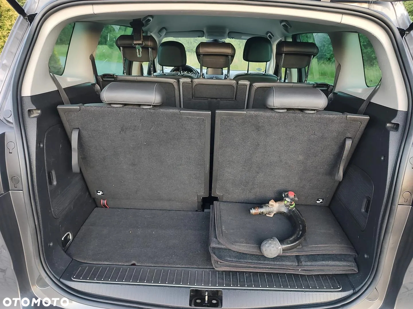 Opel Zafira Tourer 2.0 CDTI Selection - 16