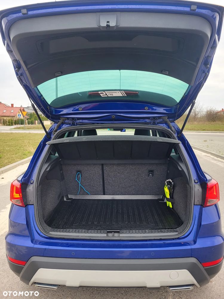 Seat Arona 1.5 TSI GPF FR S&S - 5