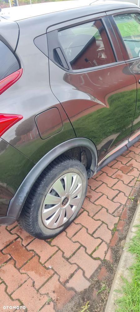 Nissan Juke 1.5 dCi Tekna EU6 - 10