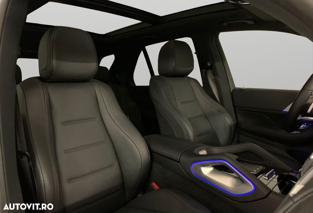 Mercedes-Benz GLE 350 e 4MATIC 9G-TRONIC AMG Line - 12
