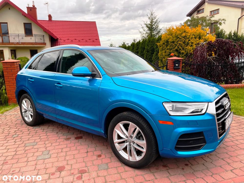 Audi Q3 - 5
