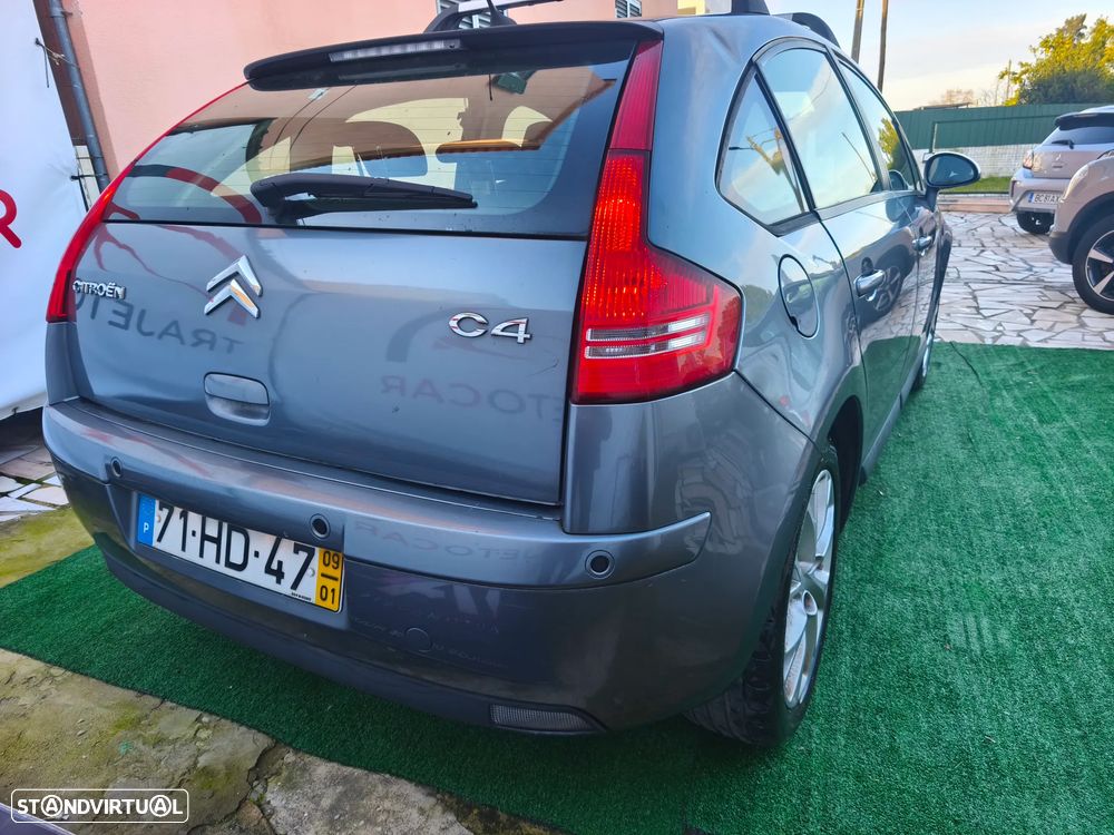 Citroën C4 1.6 HDi VTR Pack - 31