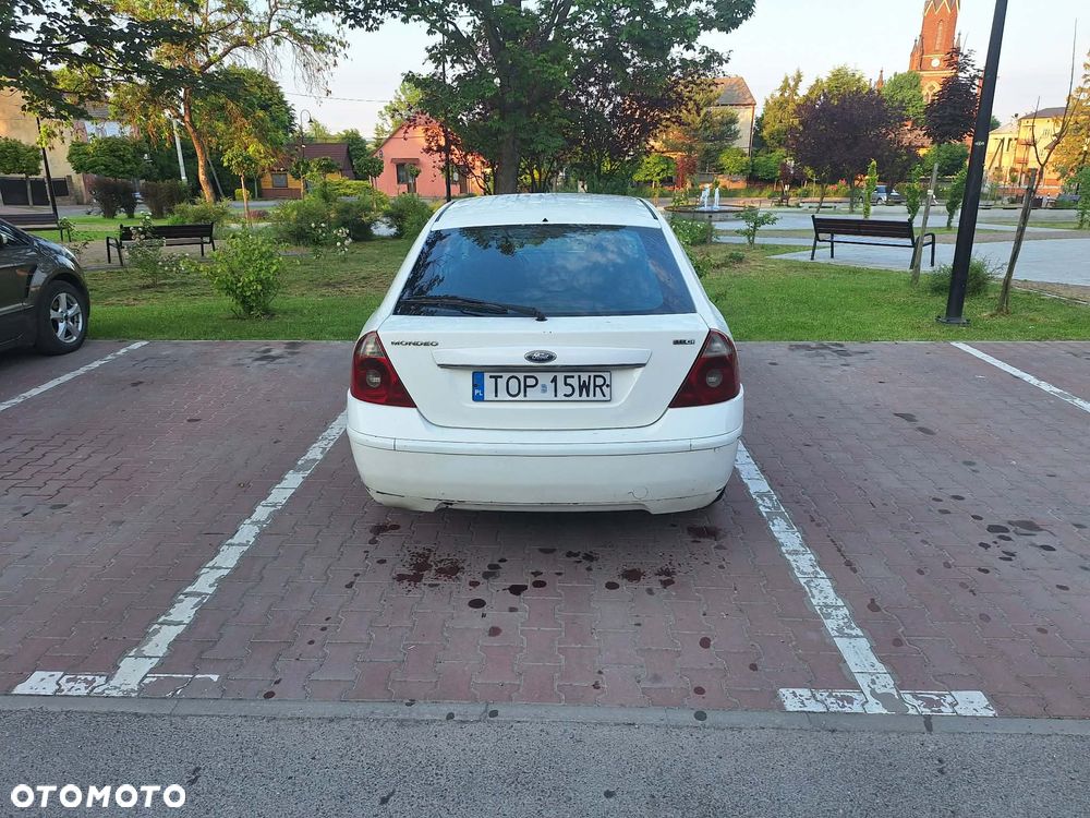 Ford Mondeo 2.0 TDCi Ghia - 2