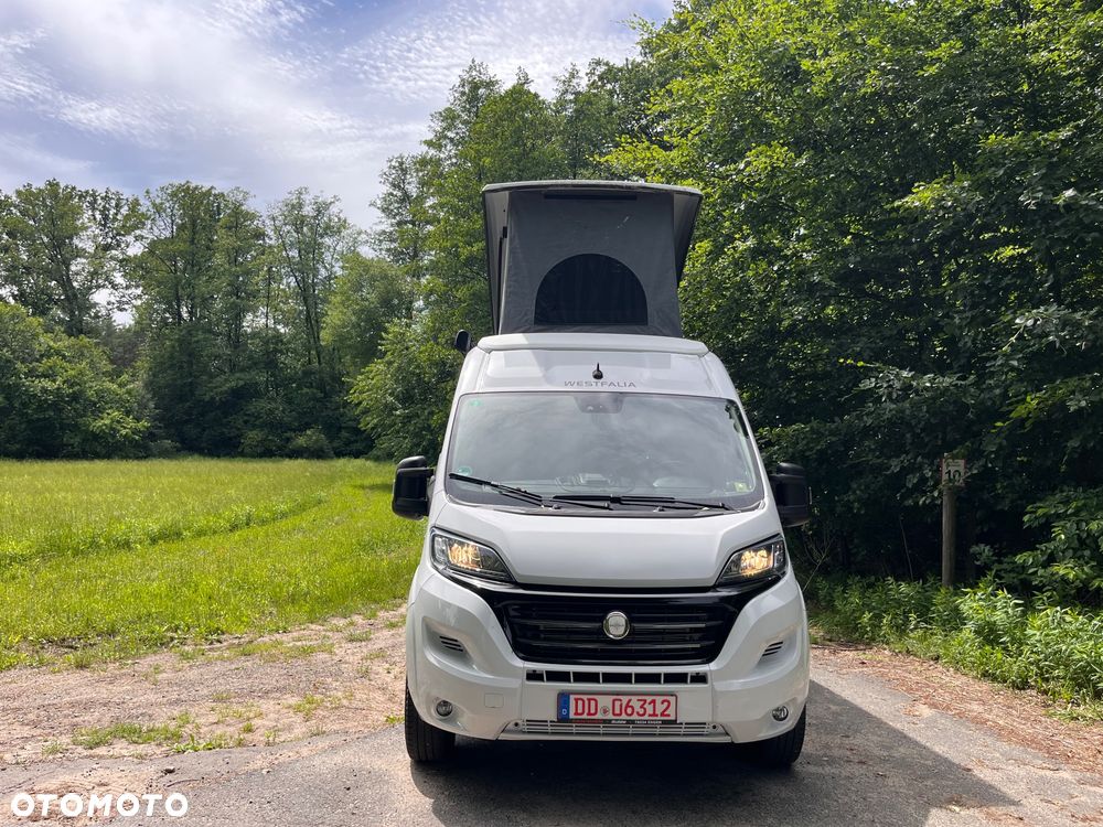 Fiat Ducato Westfalia Columbus 2.3 160KM Solar - 18