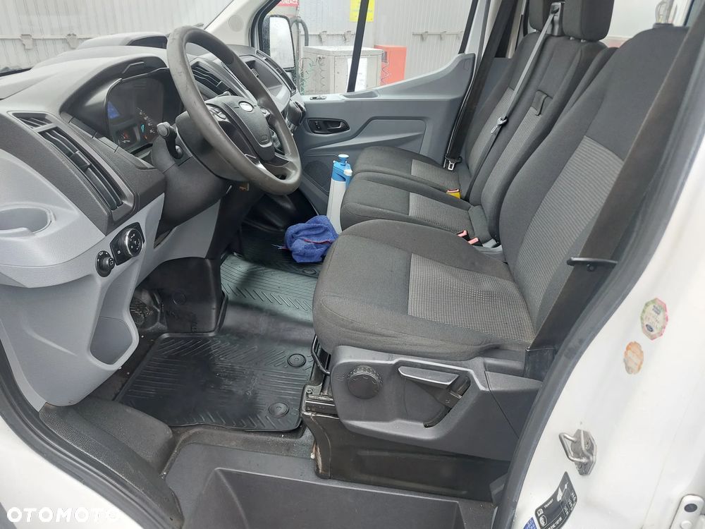 Ford Transit Doka 7-Osobowy Faktura Vat 23% Salon Polska - 9