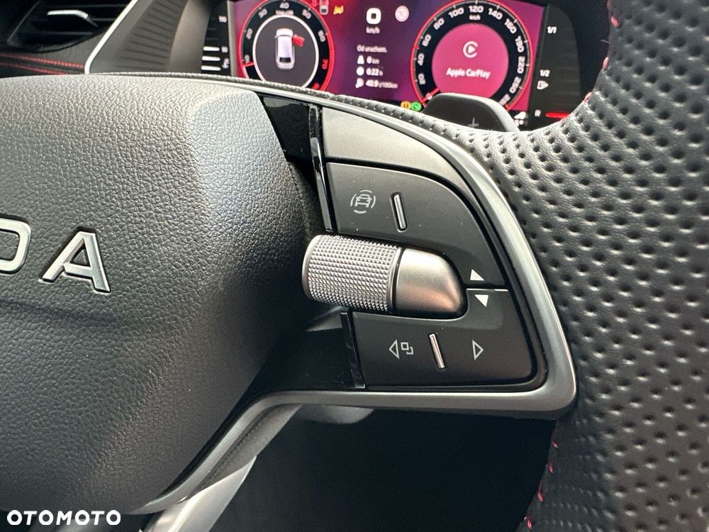 Skoda Octavia 2.0 TSI RS DSG - 18