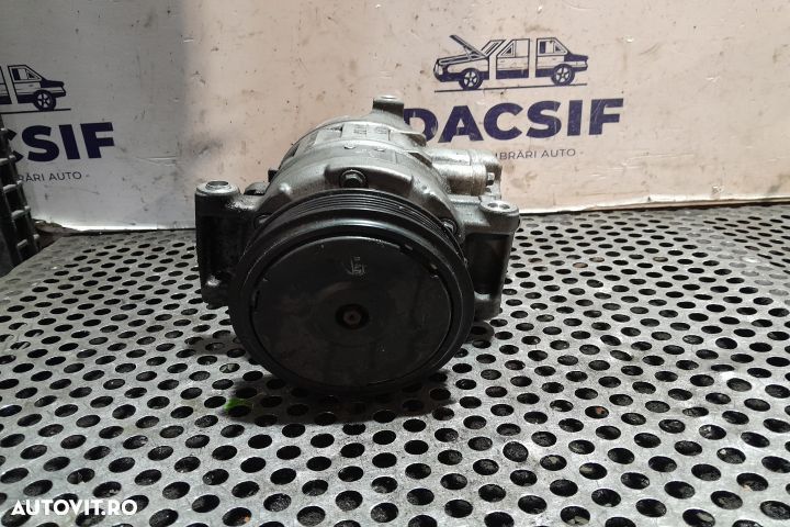 Compresor AC 8KD260805 / 6SEU14C 8KD260805 / 6SEU14C Audi A4 B8/8K [2 - 2
