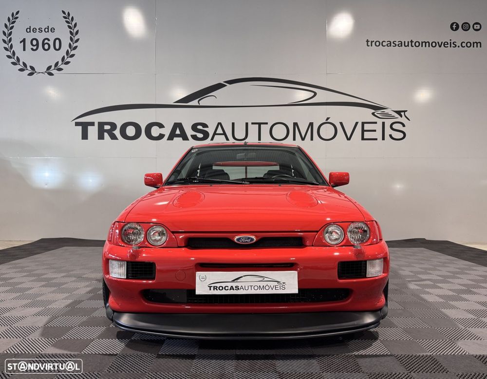 Ford Escort 2.0i RS Cosworth - 51