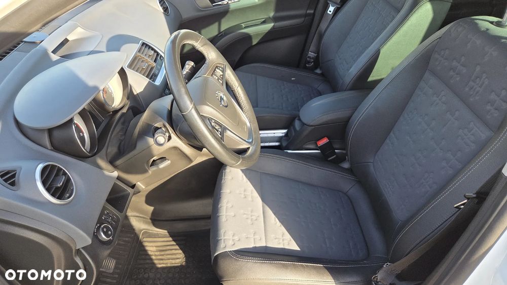 Opel Meriva 1.7 CDTI Cosmo - 5