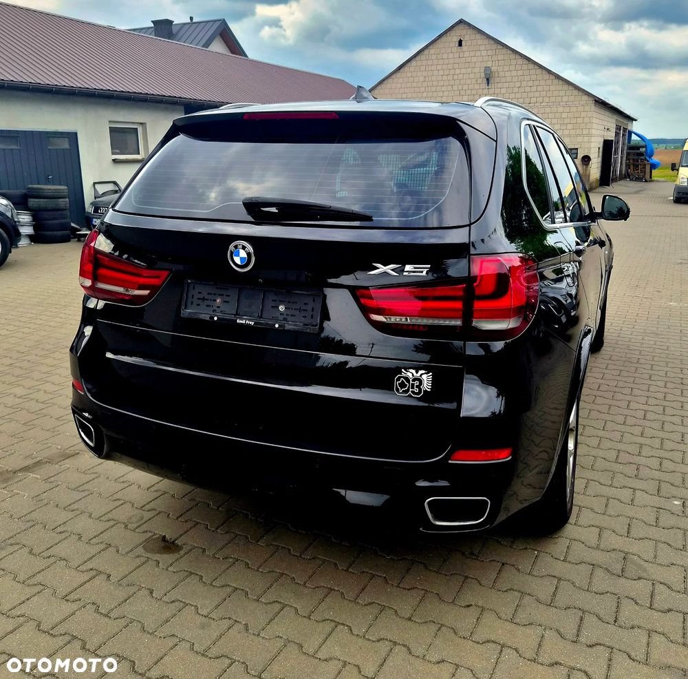 BMW X5 xDrive40d - 11