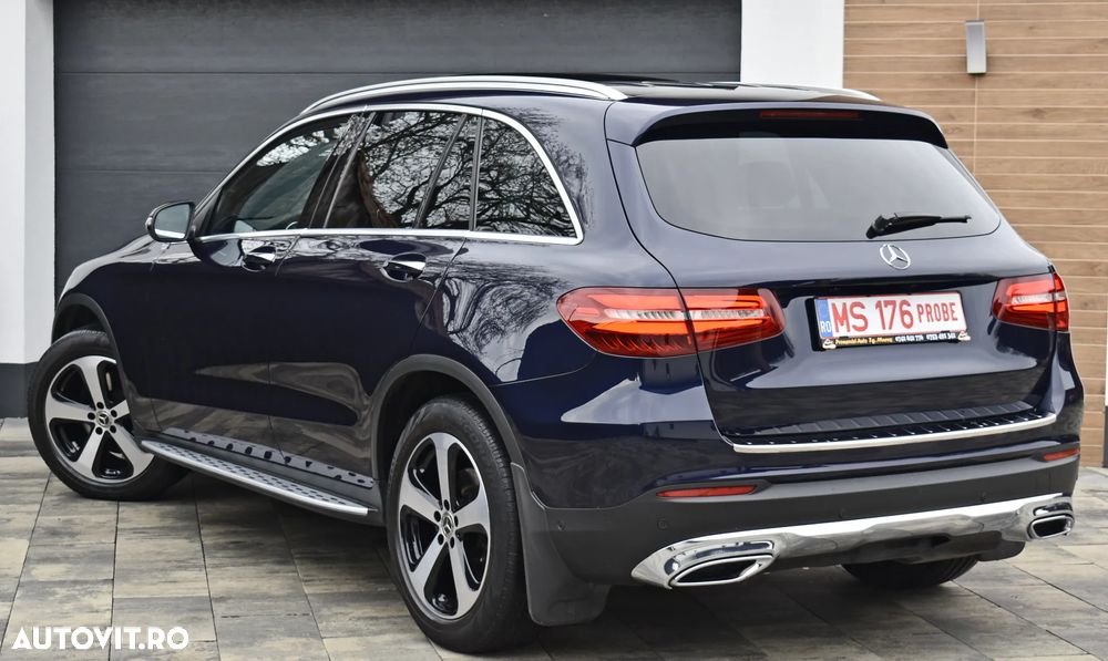 Mercedes-Benz GLC 250 d 4MATIC 9G-TRONIC Exclusive - 10