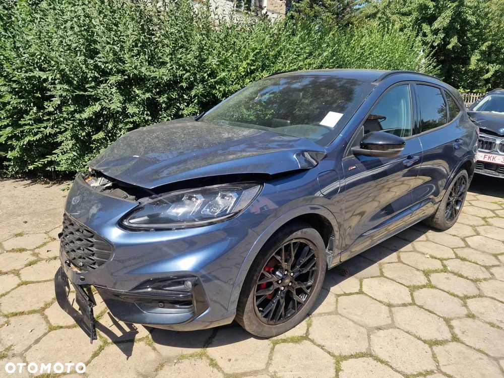 Ford Kuga - 1