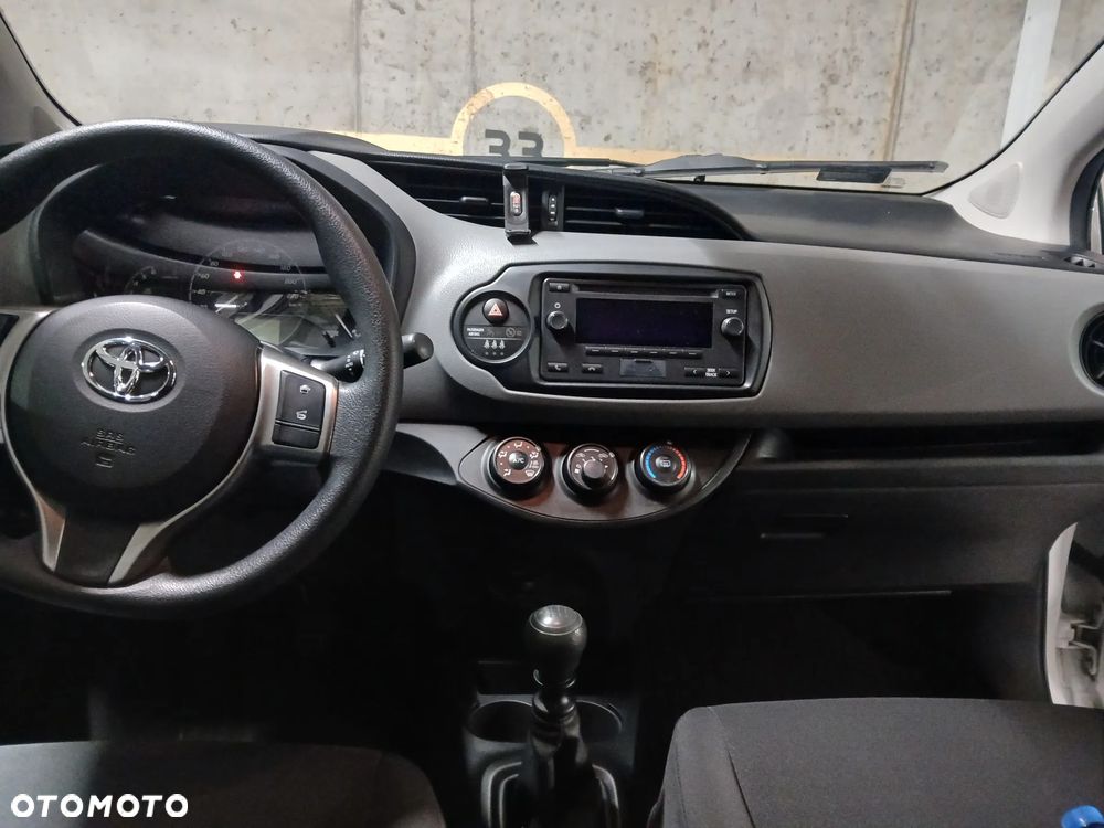 Toyota Yaris 1.5 Active - 3
