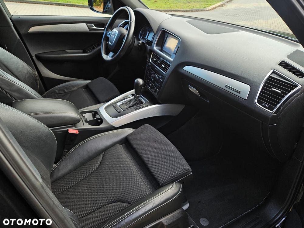 Audi Q5 2.0 TDI Quattro Stronic - 19