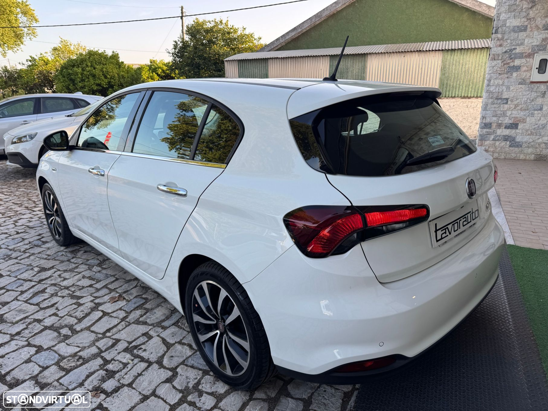 Fiat Tipo 1.3 M-Jet Lounge - 6
