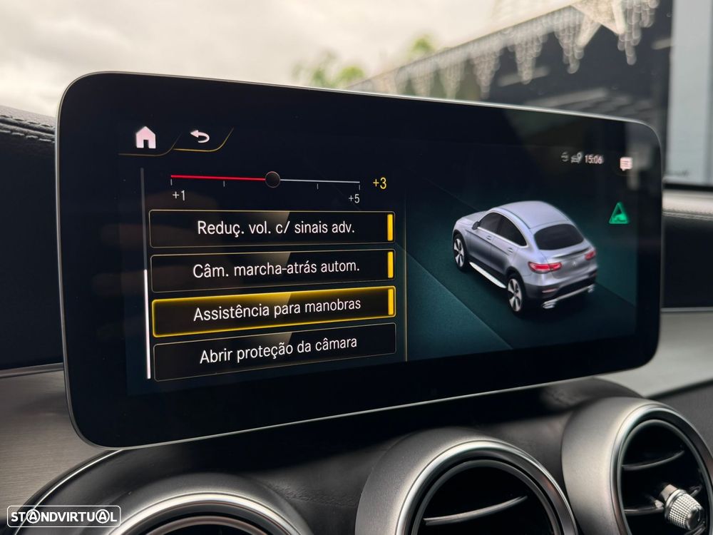 Mercedes-Benz GLC 300 e Coupé 4Matic - 53