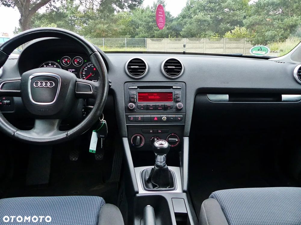 Audi A3 Sportback 1.2 TFSI Ambition - 36