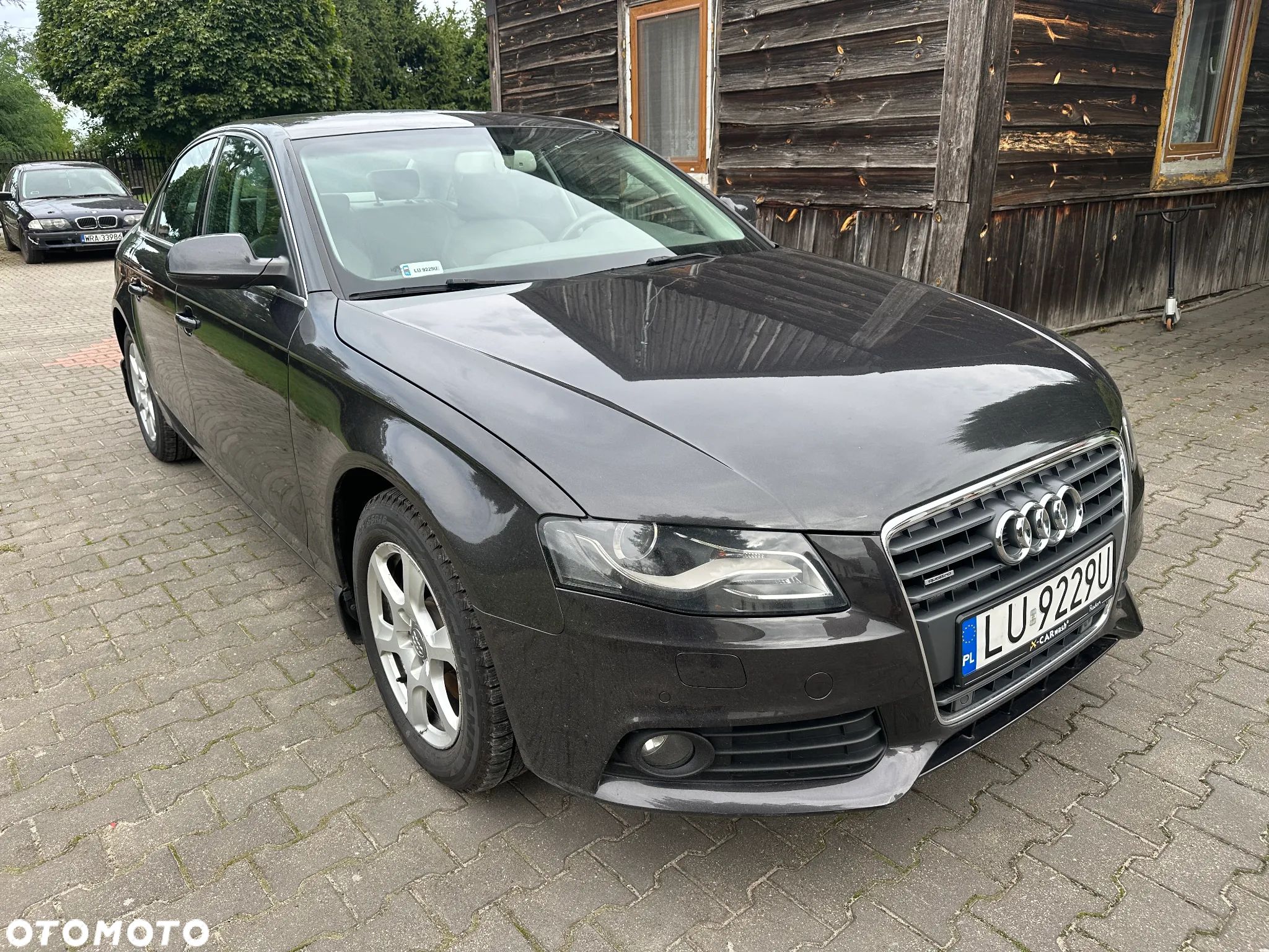 Audi A4 2.0 TFSI Quattro - 1