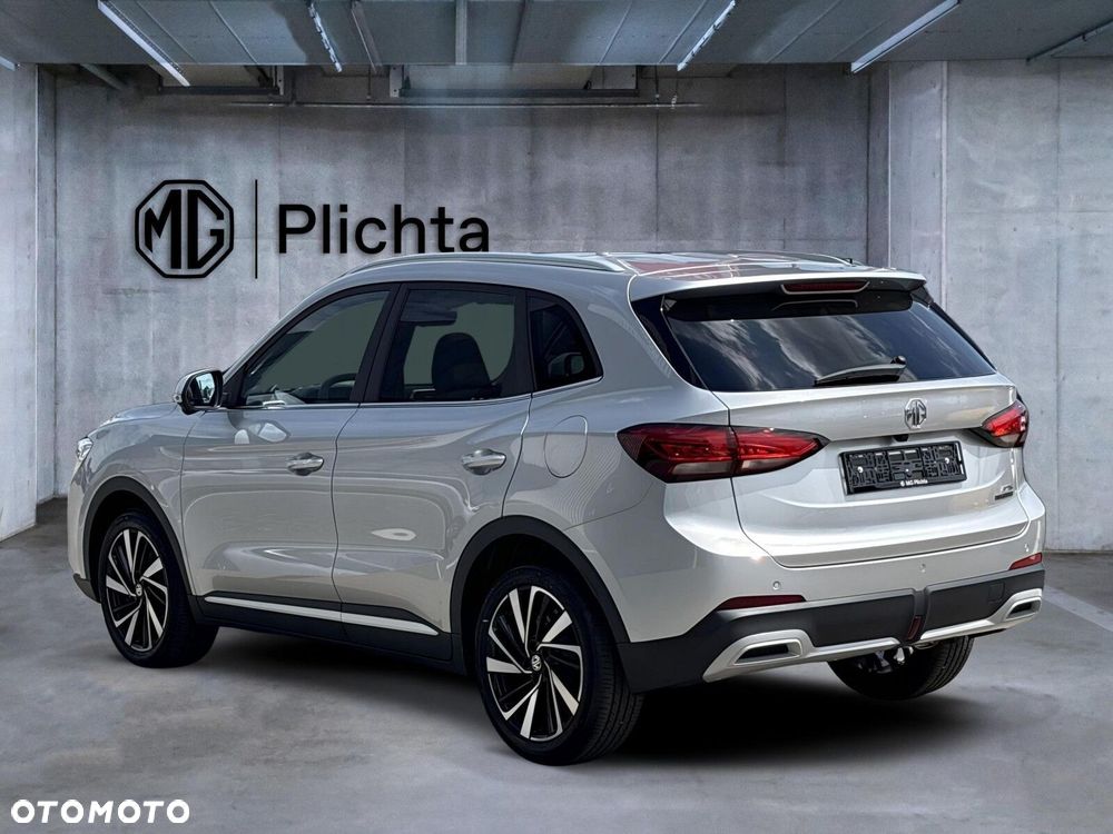 MG ZS Hybrid+ - 4