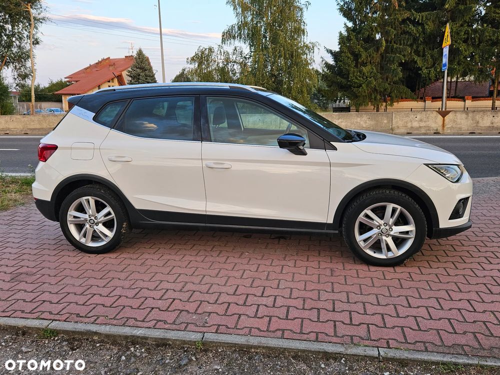 Seat Arona 1.0 TSI FR S&S DSG - 10