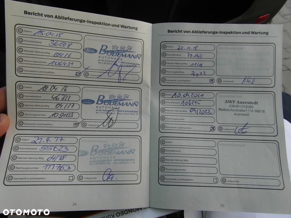 Ford Mondeo 2.0 Trend X - 39