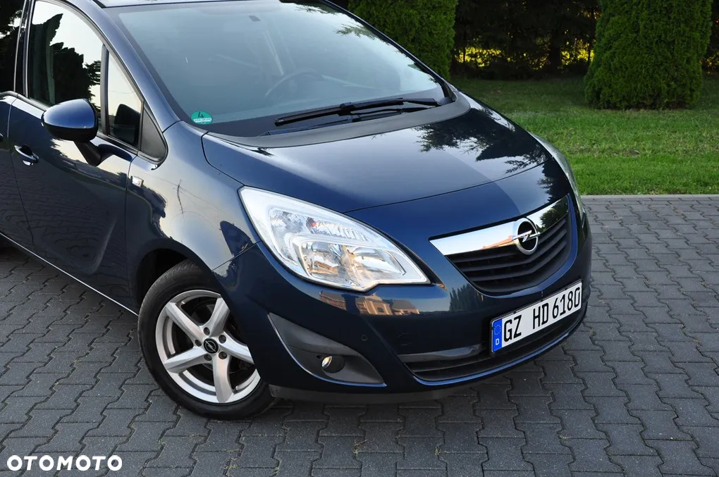 Opel Meriva 1.4 Style - 14