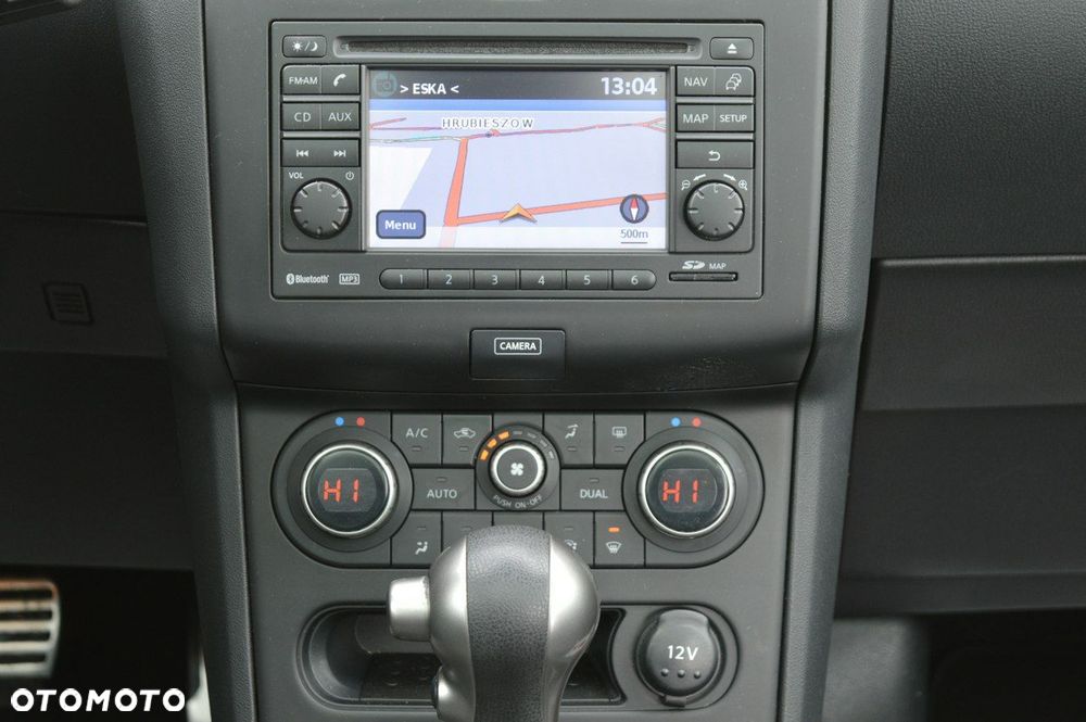 Nissan Qashqai 1.6 Tekna CVT - 25