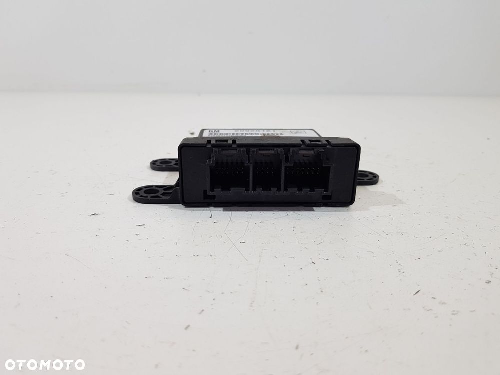 moduł pdc opel astra j iv europa 20928121 - 2