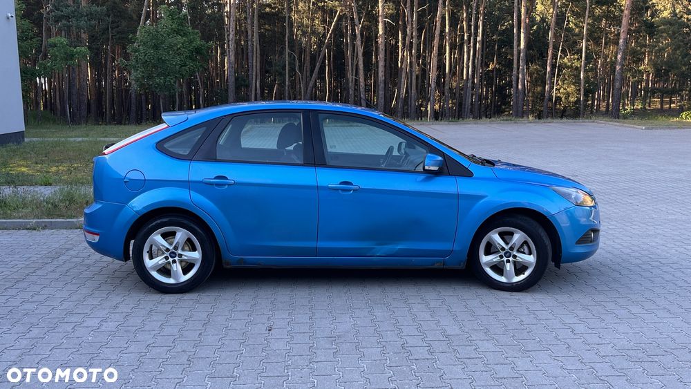 Ford Focus 1.6 Platinium X - 6