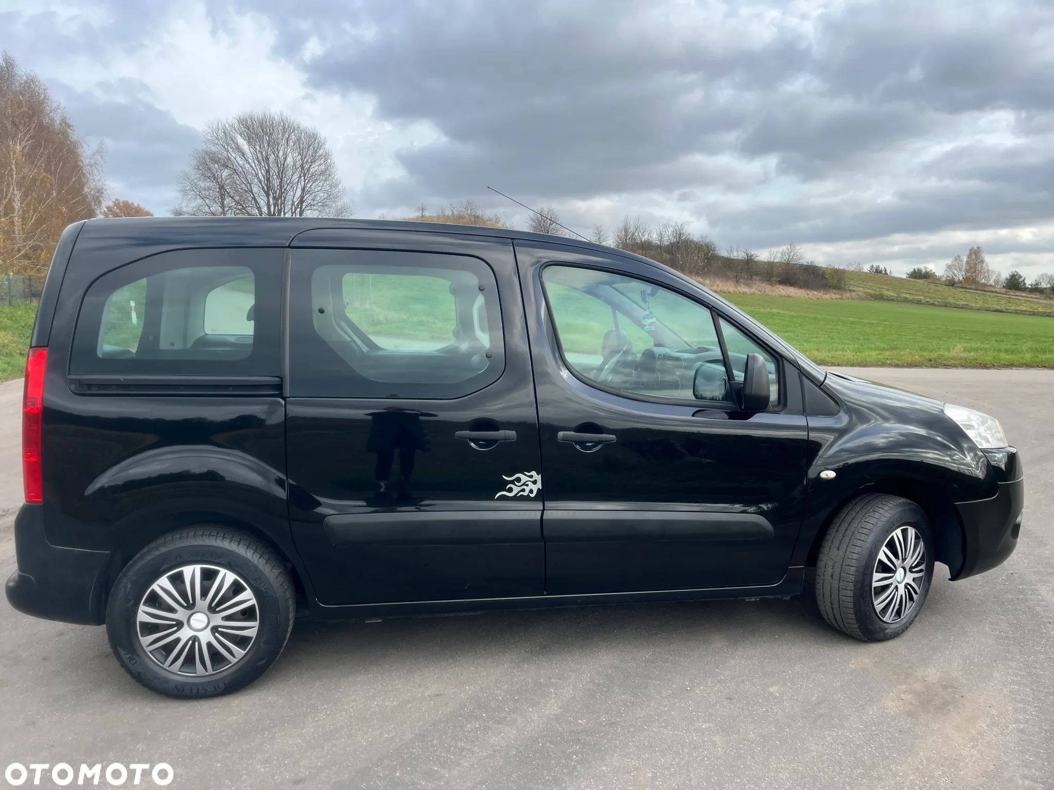 Peugeot Partner Tepee 90 Family - 9