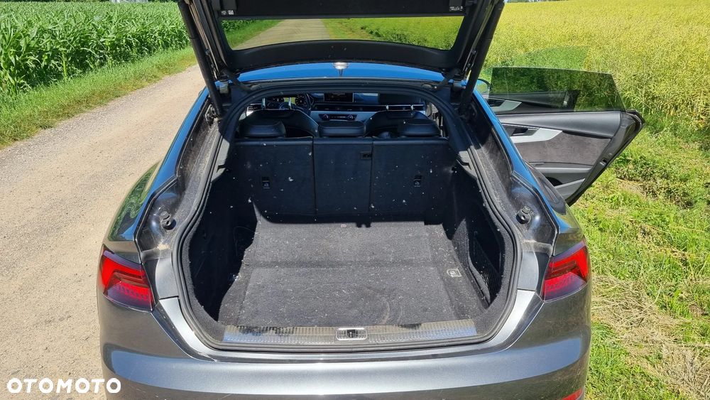 Audi A5 Sportback 2.0 TFSI quattro S tronic sport - 36