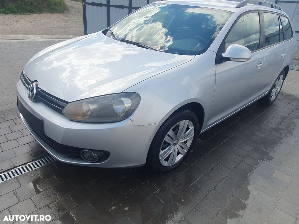 Volkswagen Golf 1.6 TDI DPF Style - 9