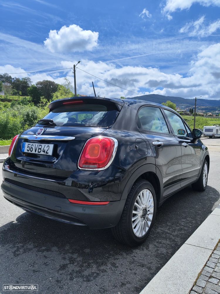 Fiat 500X 1.4 MA Lounge S&S - 10