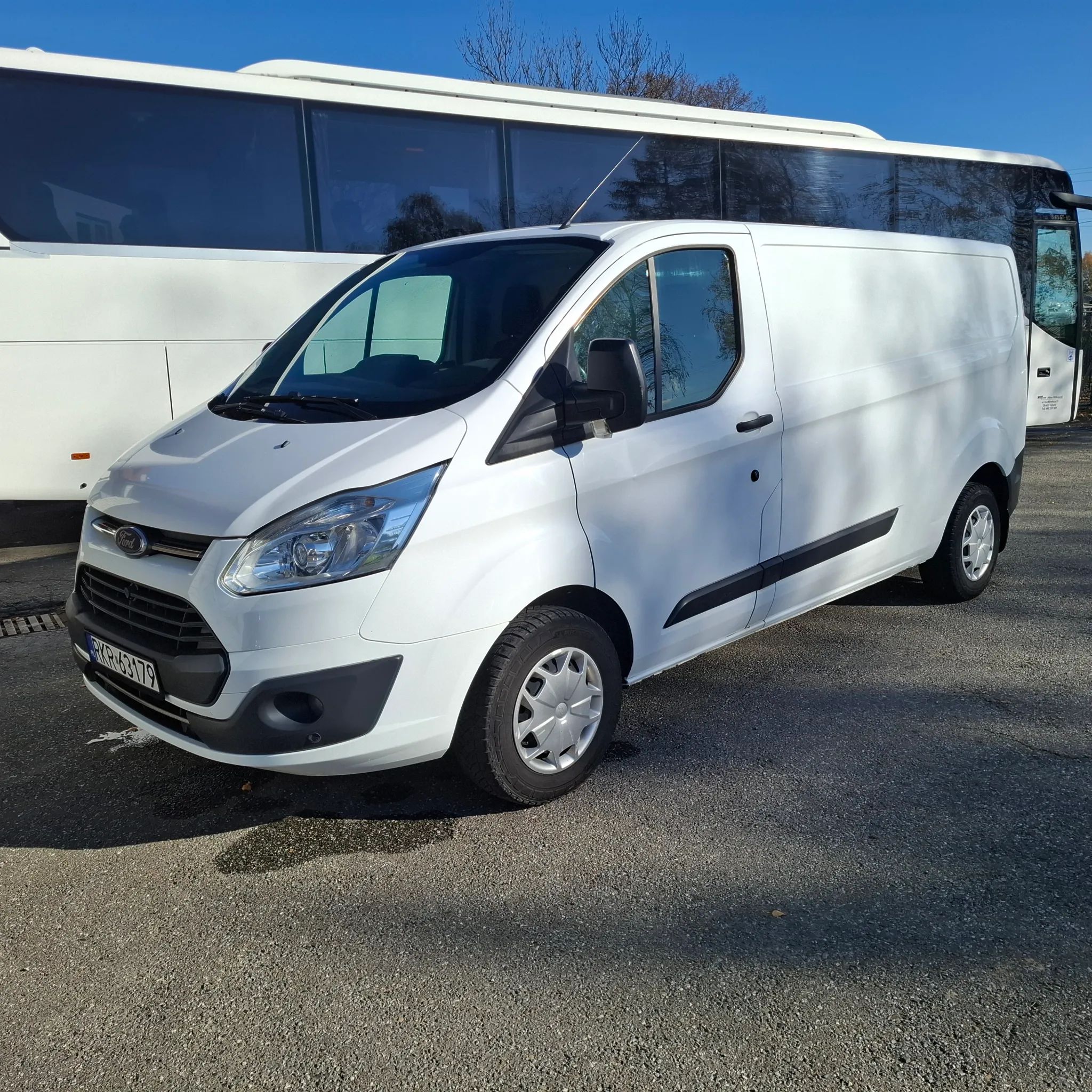 Ford Transit Custom - 1