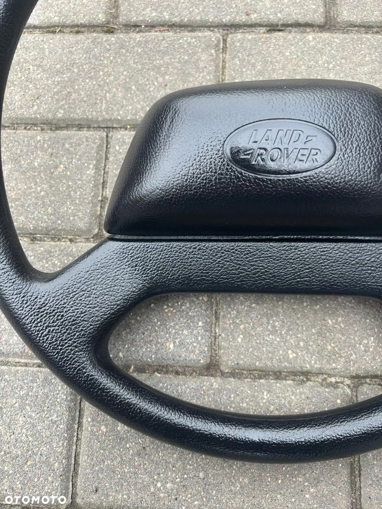 Kierownica Land Rover Defender idealna - 2