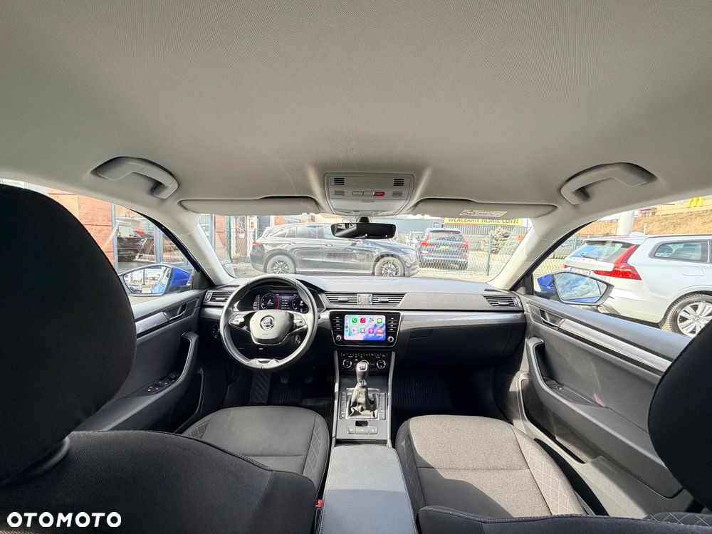 Skoda Superb - 16