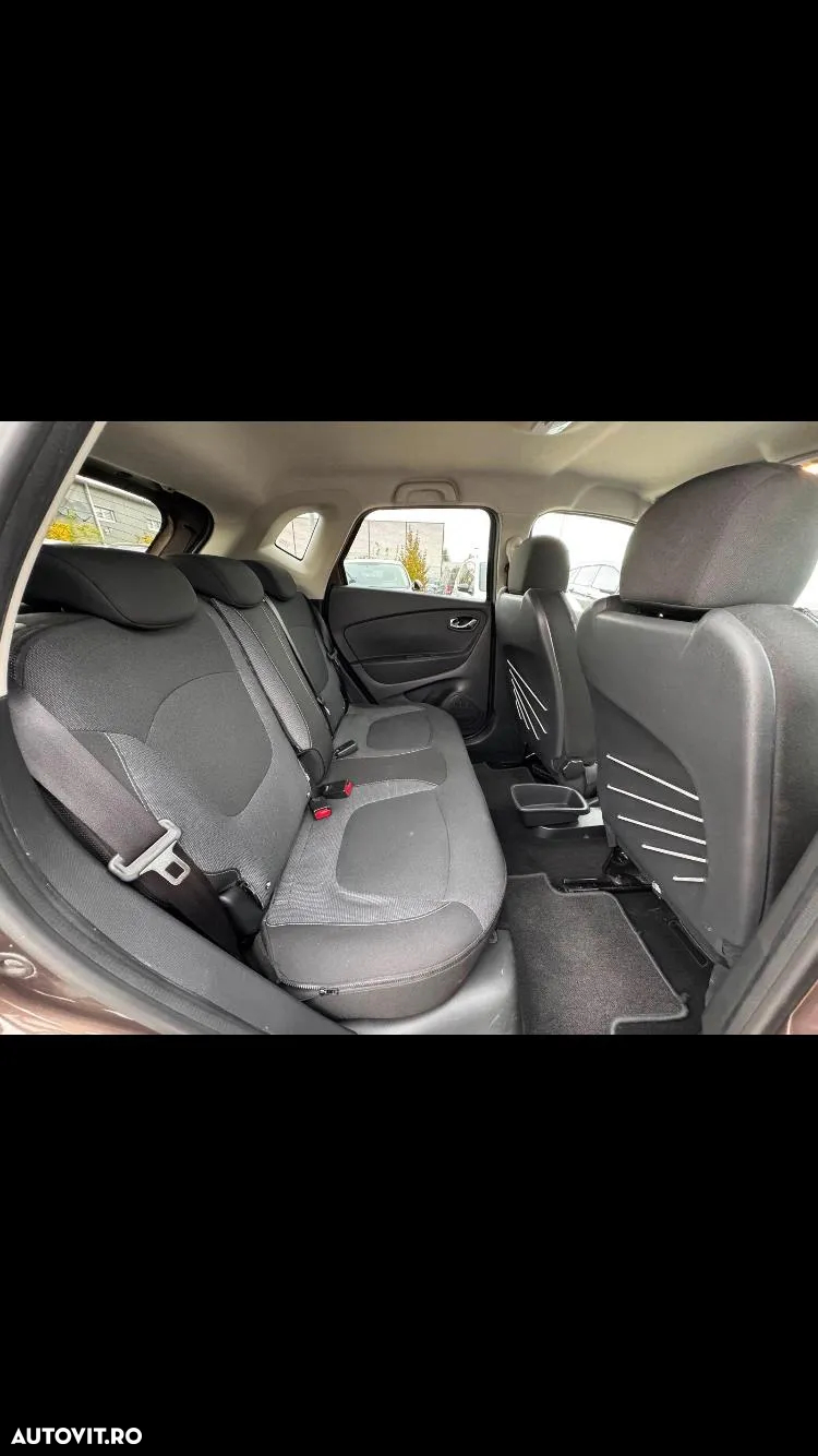 Renault Captur TCe 130 EDC GPF BUSINESS EDITION - 8