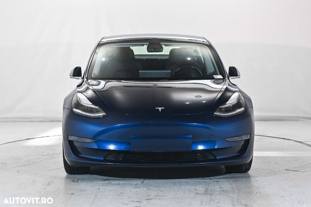 Tesla Model 3 Langstreckenbatterie Allradantrieb Dual Motor - 2