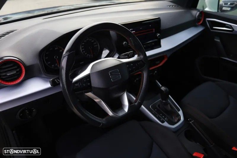 SEAT Arona 1.0 TSI FR DSG - 7