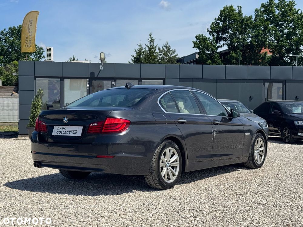 BMW Seria 5 - 5