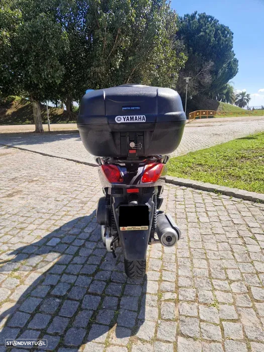Yamaha X-Max YP 250R - 6