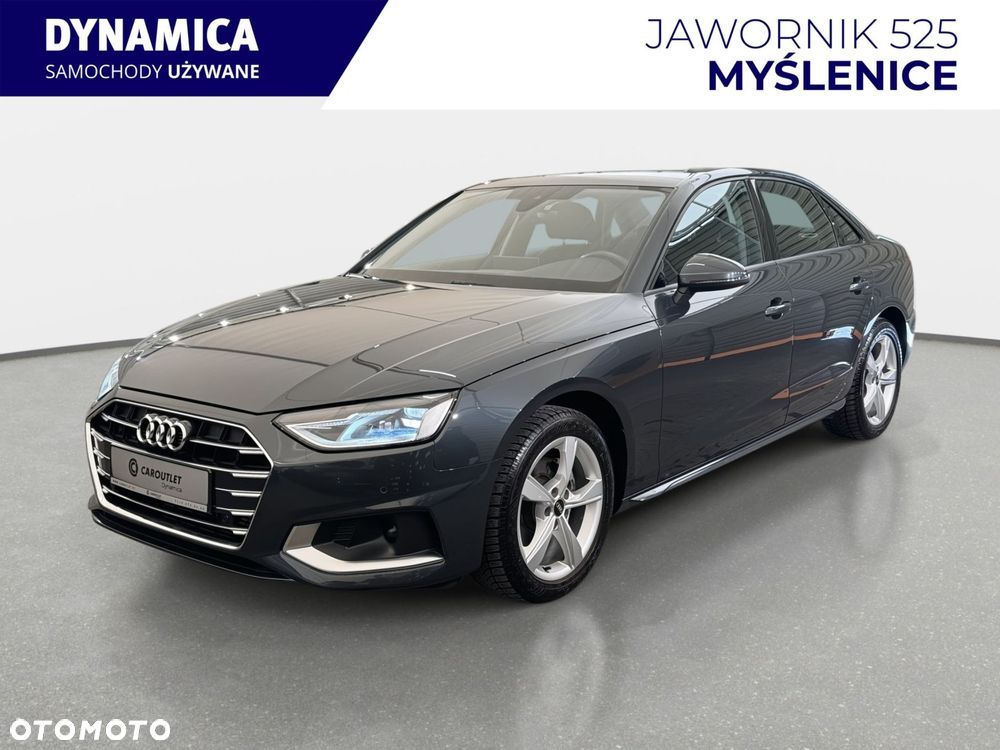 Audi A4 Limousine - 5