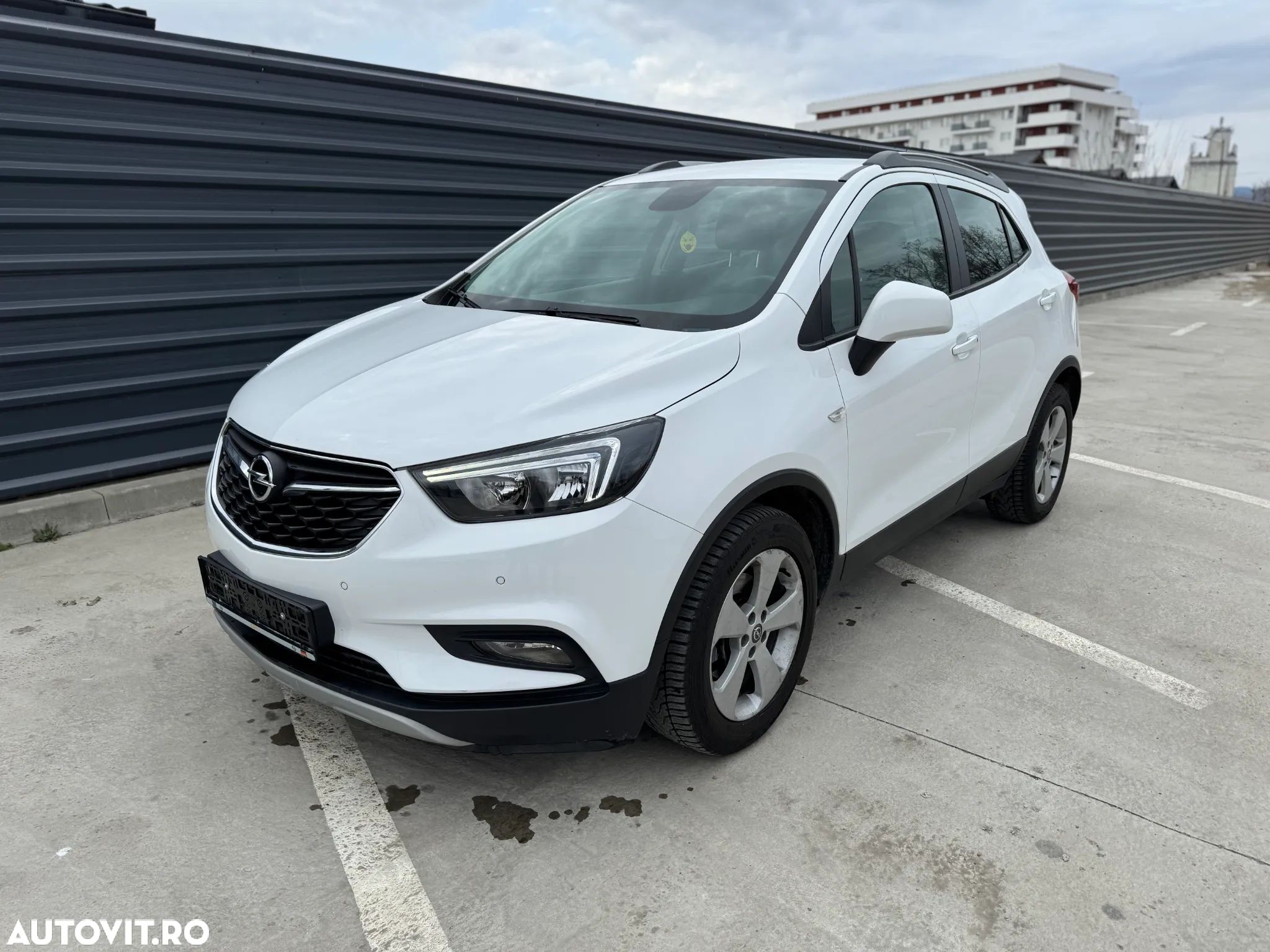 Opel Mokka X 1.4 Turbo ECOTEC START/STOP Innovation - 1